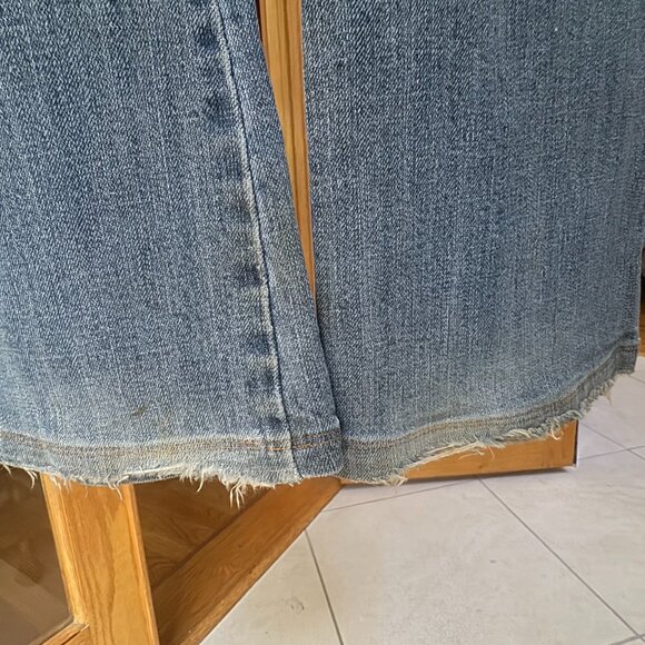 Very Stylistic Pants Z. Cavaricci bell-y pants - Picture 6 of 12